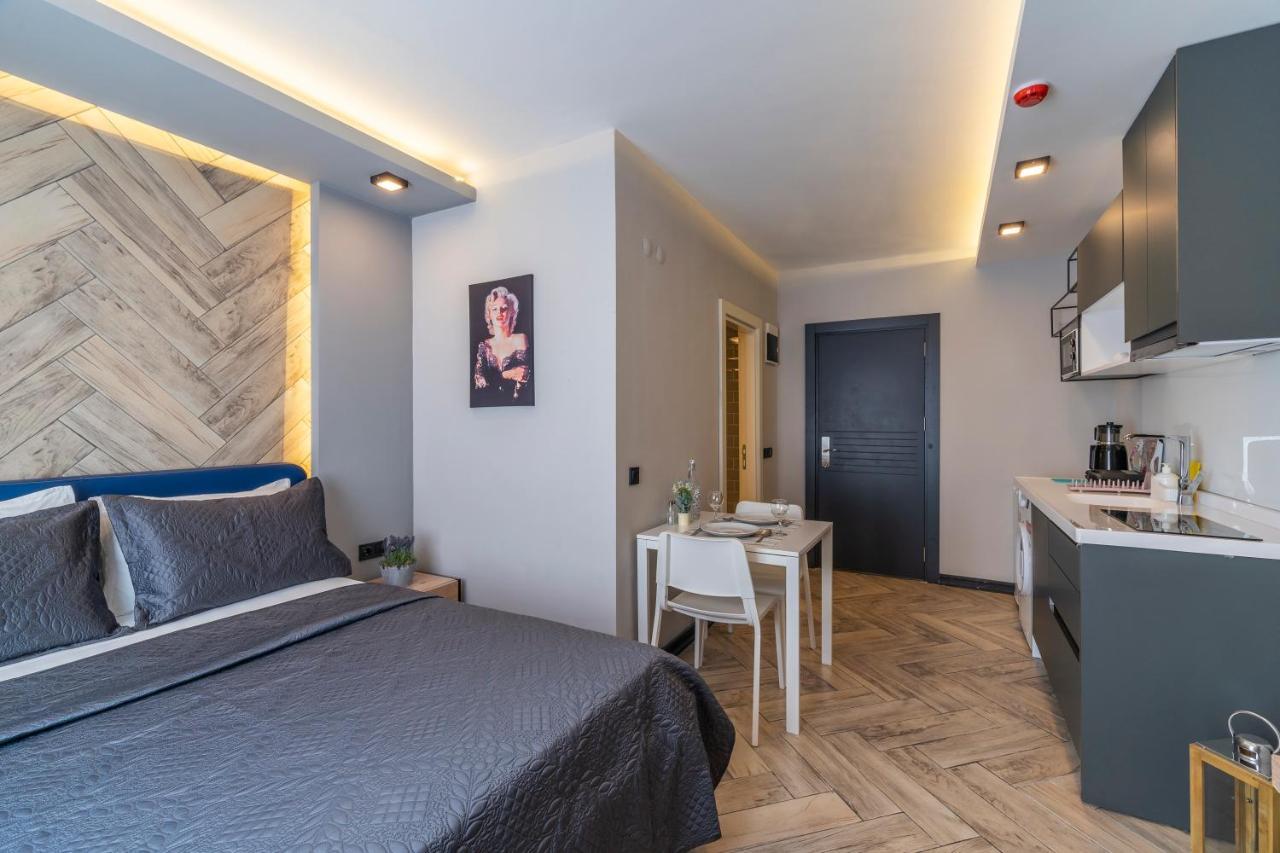Meyde Boutique Hotel de apartamente Antalya