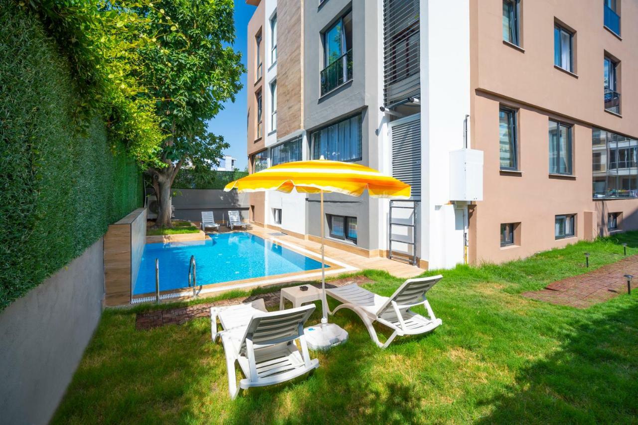 Hotel de apartamente Meyde Boutique