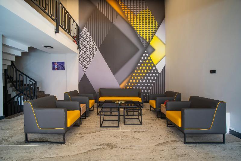 Hotel de apartamente Meyde Boutique Antalya